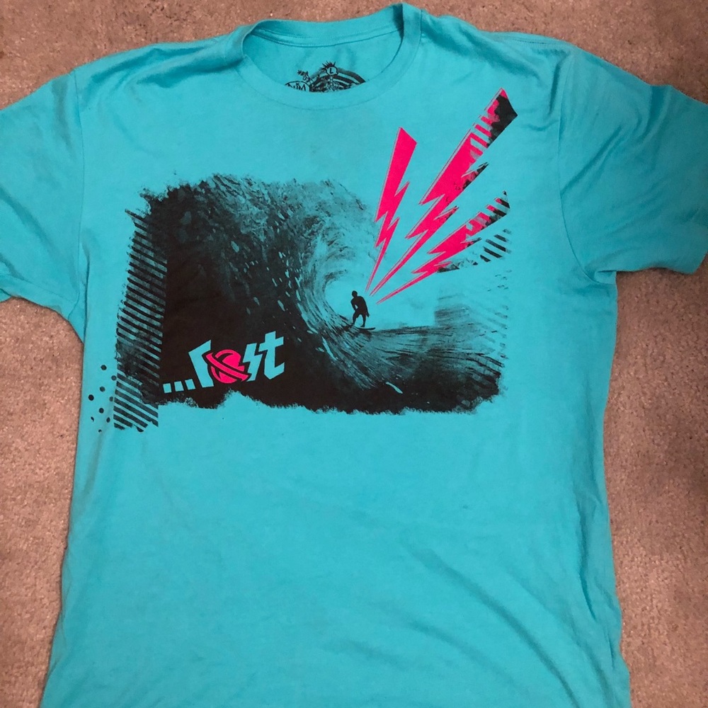 NWOT Lost enterprises T shirt